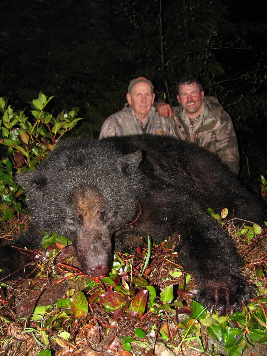 bear