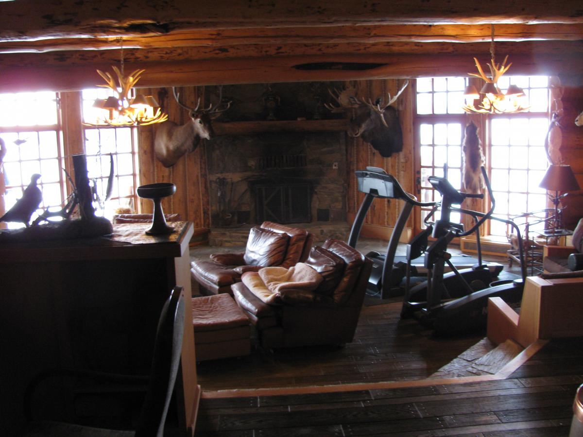 lodge