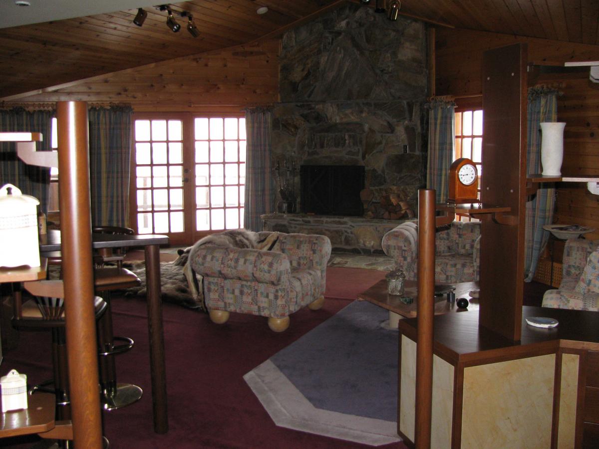 lodge