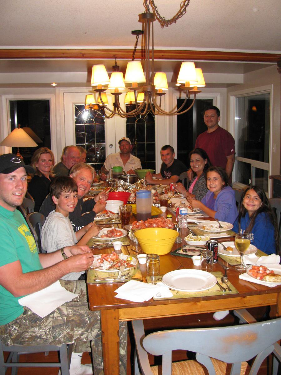 dinner