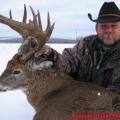  Greg with his an awesome non typical