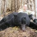 Christian from Norway with his great Island Bear