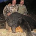 Tommy and Ryan with a great boar