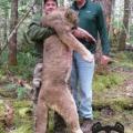 Spring 08 bear/cougar combo