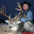 Toms huge buck